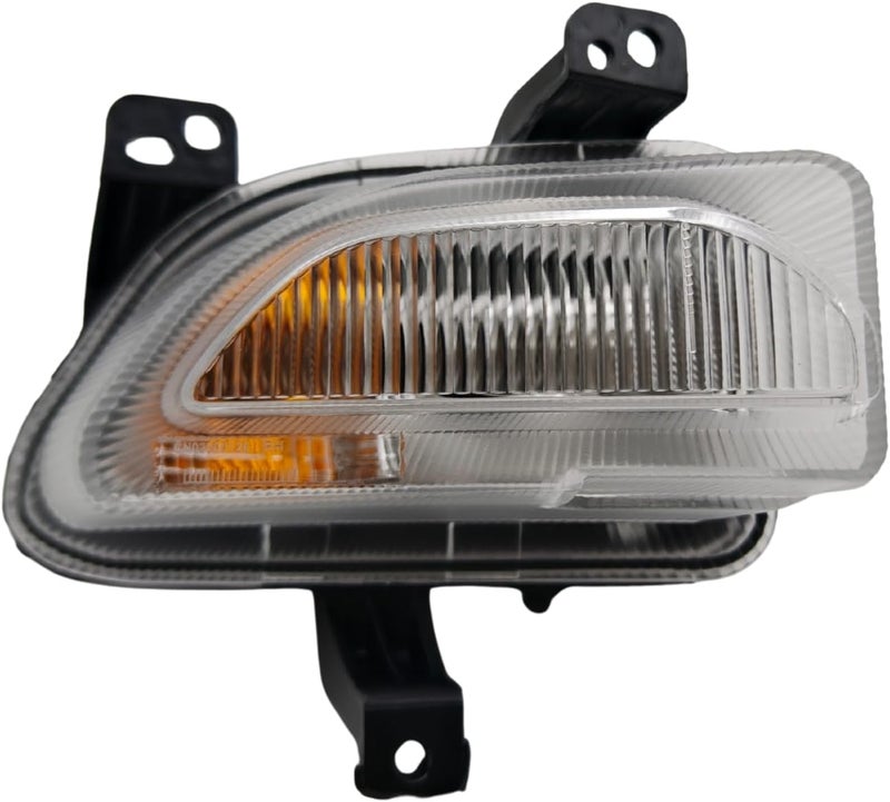 WILD BEAR Turn Signal Light for Jeep Renegade 2015 2016 2017 2018 Right Side Parking Marker Corner Lamp (Passenger Side) - Image 1